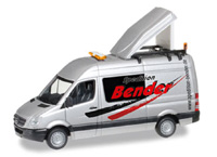 Bender, Freudenberg: Modell von Herpa - 092159