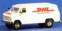 DHL Wordlwide Sercvices, London: Modell von Trident - 90102