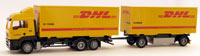 DHL Worldwide Express, Bonn: Modell von A W M - .