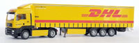 DHL Worldwide Express, Bonn: Modell von A W M - .