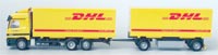 DHL Worldwide Express, Bonn: Modell von A W M - 73008