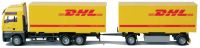 DHL Worldwide Express, Bonn: Modell von A W M - 73009