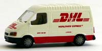 DHL Wordlwide Sercvices, London: Modell von Rietze - 30524