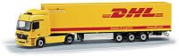 DHL Worldwide Express, Bonn: Modell von Minichamps - 006248