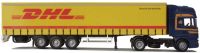 DHL Worldwide Express, Bonn: Modell von A W M - 73011