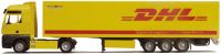 DHL Worldwide Express, Bonn: Modell von A W M - 73005