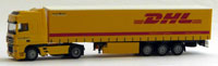 DHL Worldwide Express, Bonn: Modell von A W M - 73004