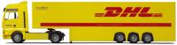 DHL Worldwide Express, Bonn: Modell von A W M - 73015