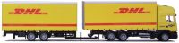 DHL Worldwide Express, Bonn: Modell von A W M - 53432