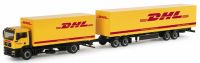 DHL Worldwide Express, Bonn: Modell von Herpa - 151269