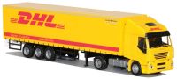 DHL Worldwide Express, Bonn: Modell von A W M - .
