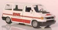 DHL Wordlwide Sercvices, London: Modell von Schabak - .