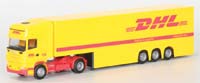 DHL Worldwide Express, Bonn: Modell von A W M - 73019