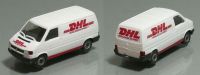 DHL Wordlwide Sercvices, London: Modell von Herpa - .