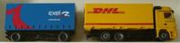 DHL Worldwide Express, Bonn: Modell von Wiking - .