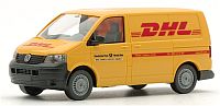 DHL Worldwide Express, Bonn: Modell von Wiking - 39833