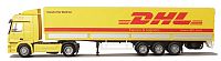 DHL Worldwide Express, Bonn: Modell von A W M - 7423.01