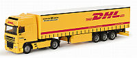 DHL Worldwide Express, Bonn: Modell von Herpa - 151856