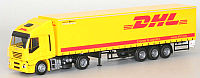 DHL Worldwide Express, Bonn: Modell von A W M - 73017