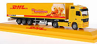 DHL Worldwide Express, Bonn: Modell von Rietze - 65724