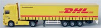 DHL Worldwide Express, Bonn: Modell von A W M - 73001
