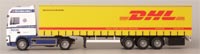DHL Worldwide Express, Bonn: Modell von A W M - 73021