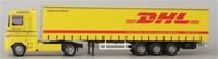 DHL Worldwide Express, Bonn: Modell von A W M - 71369