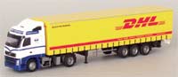DHL Worldwide Express, Bonn: Modell von A W M - 73020