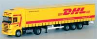 DHL Worldwide Express, Bonn: Modell von A W M - 73029
