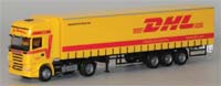 DHL Worldwide Express, Bonn: Modell von A W M - 73014