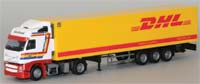 DHL Worldwide Express, Bonn: Modell von A W M - 73024