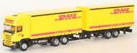 DHL Worldwide Express, Bonn: Modell von A W M - 73018