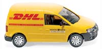 DHL Worldwide Express, Bonn: Modell von Wiking - 0275 06 33
