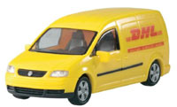 DHL Worldwide Express, Bonn: Modell von Rietze - 246338