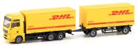 DHL Worldwide Express, Bonn: Modell von Wiking - 057310