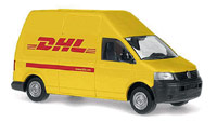 DHL Worldwide Express, Bonn: Modell von Rietze - .