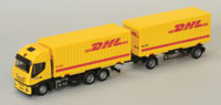 DHL Worldwide Express, Bonn: Modell von A W M - 73027