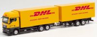 DHL Worldwide Express, Bonn: Modell von Herpa - 313049