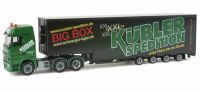 Kübler, Schwäbisch Hall: Modell von Herpa - 293150