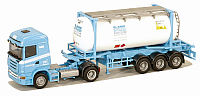 Nijman/Zeetank Internationale Transporten BV, Spijkenisse: Modell von A W M - 73839