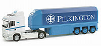 Nijman/Zeetank Internationale Transporten BV, Spijkenisse: Modell von Herpa - 156899