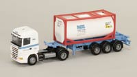Nijman/Zeetank Internationale Transporten BV, Spijkenisse: Modell von A W M - 8567.11