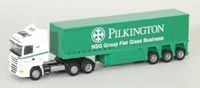 Nijman/Zeetank Internationale Transporten BV, Spijkenisse: Modell von A W M - 8578.21