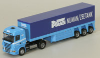 Nijman/Zeetank Internationale Transporten BV, Spijkenisse: Modell von A W M - 53746