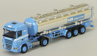 Nijman/Zeetank Internationale Transporten BV, Spijkenisse: Modell von A W M - 74956