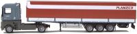 PLANZER: Modell von A W M - 55001