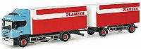 PLANZER: Modell von Herpa - 152853