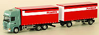 PLANZER: Modell von A W M - 55142