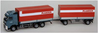 PLANZER: Modell von A W M - 71942