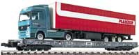 PLANZER: Modell von Fleischmann - 827306